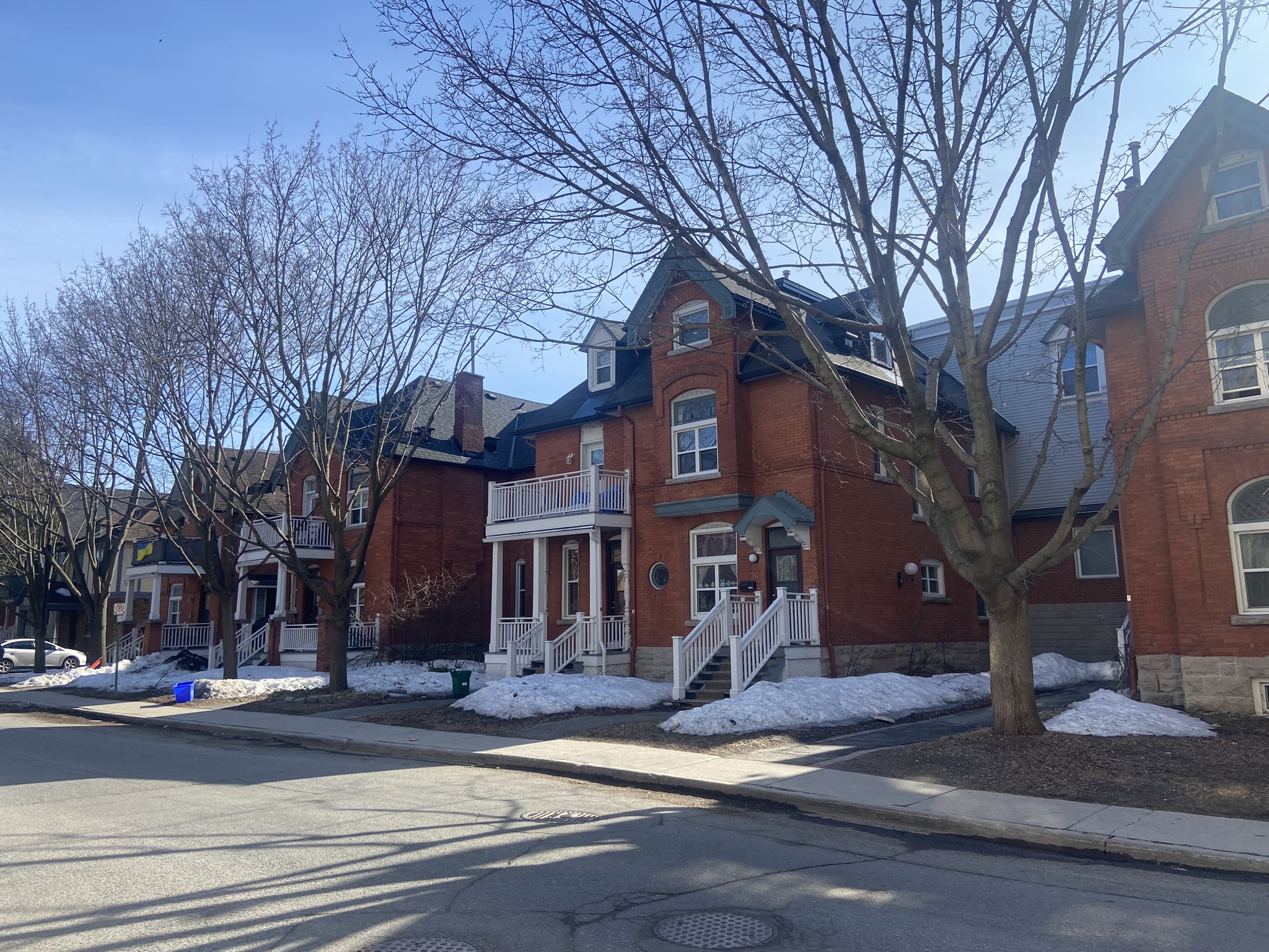 The Most Affordable House is One That is Already Built Trace