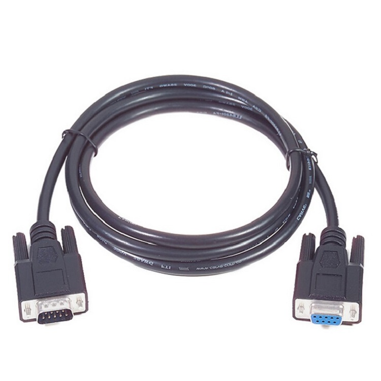 5M DB9 Male to DB9 Female Cable (length 5 meter) Trace Technology Limited