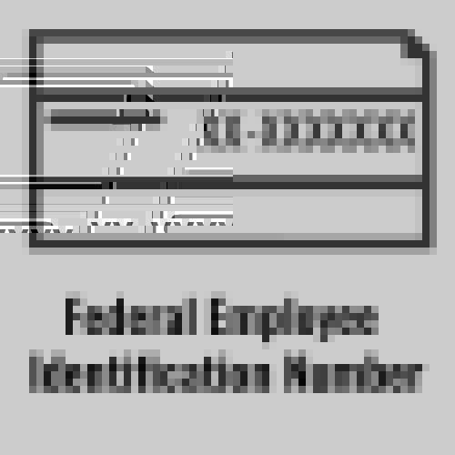 Federal Employee Identification Number Locate