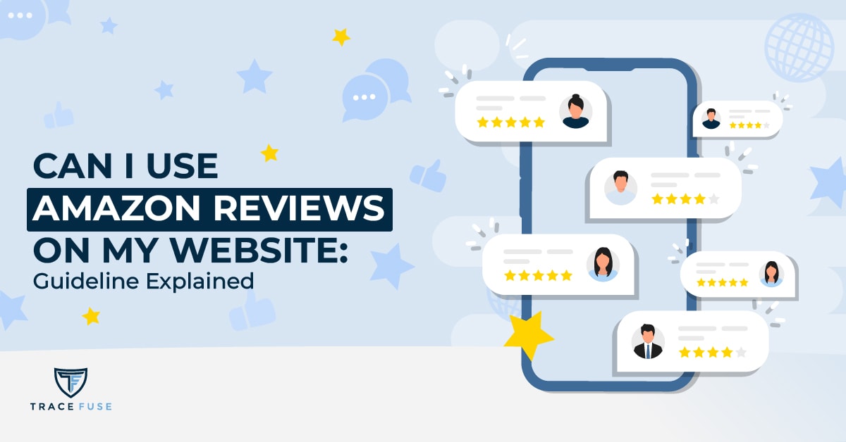Can I Use Amazon Reviews On My site Guideline Explained TraceFuse