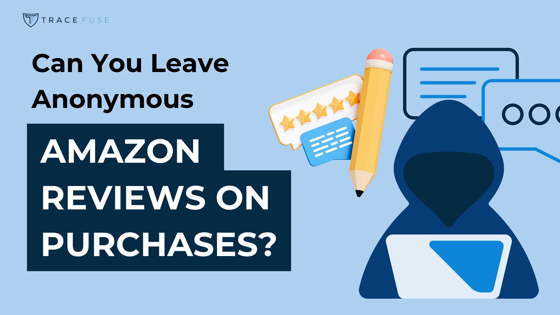 Can You Leave Anonymous Amazon Reviews On Purchases?