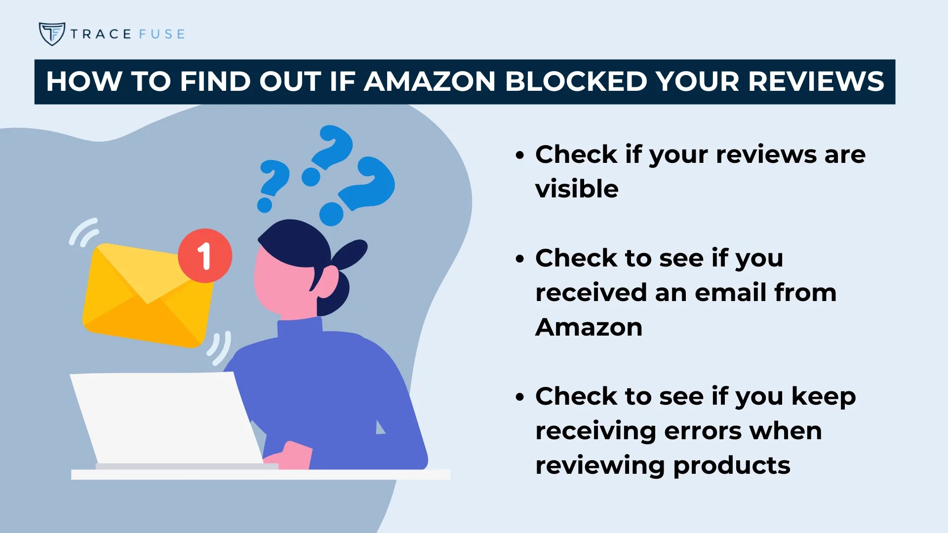 Amazon Blocking Your Reviews? Here's How To Fix It