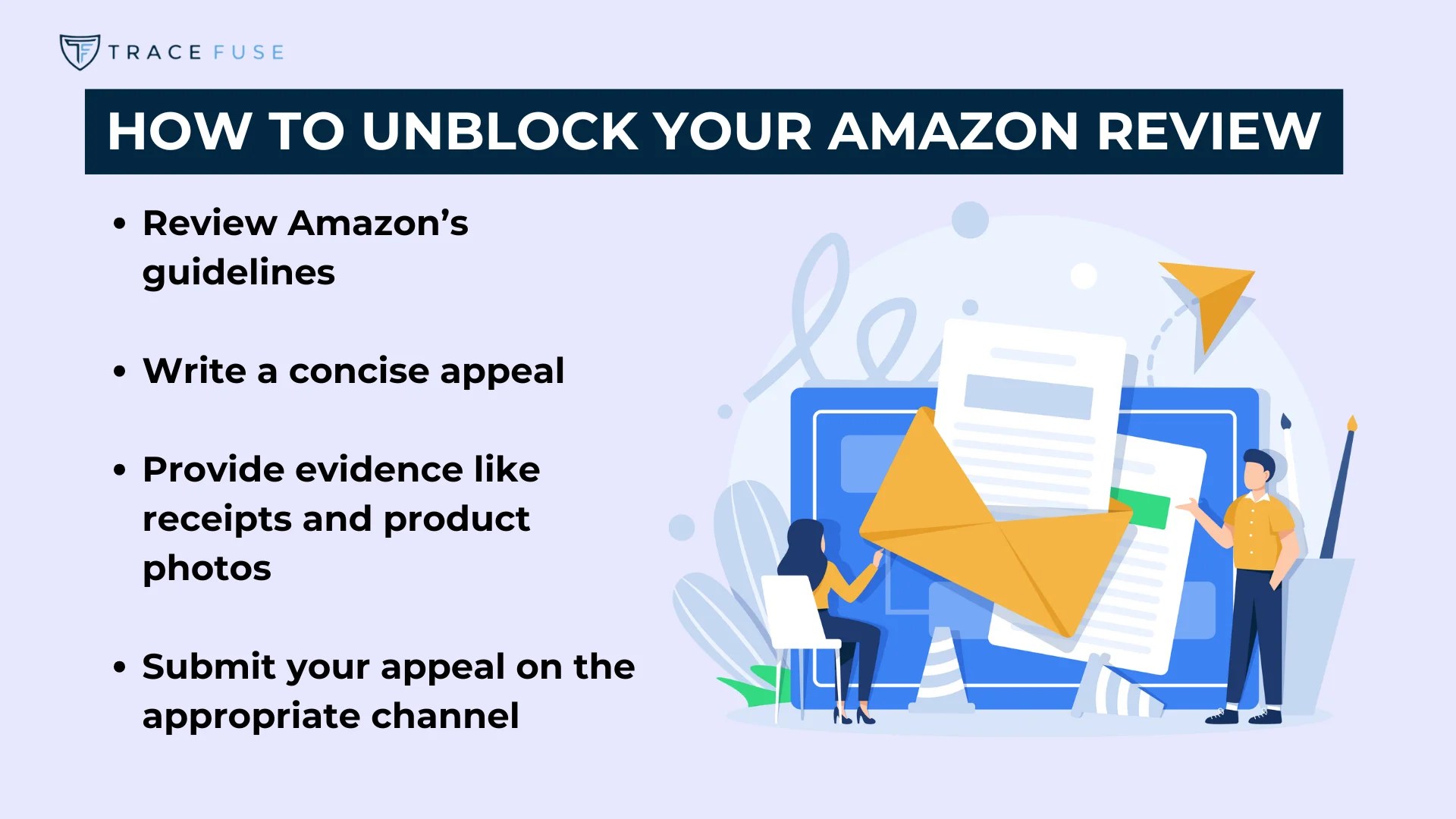 Amazon Blocking Your Reviews? Here's How To Fix It