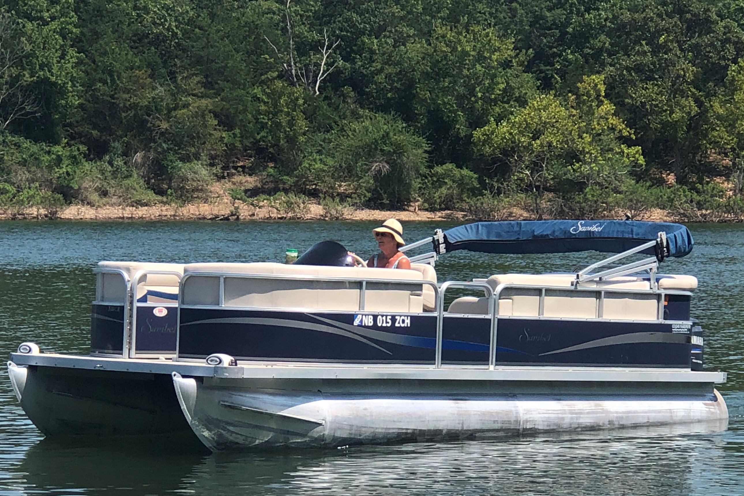 Boat Rentals Trace Hollow Resort
