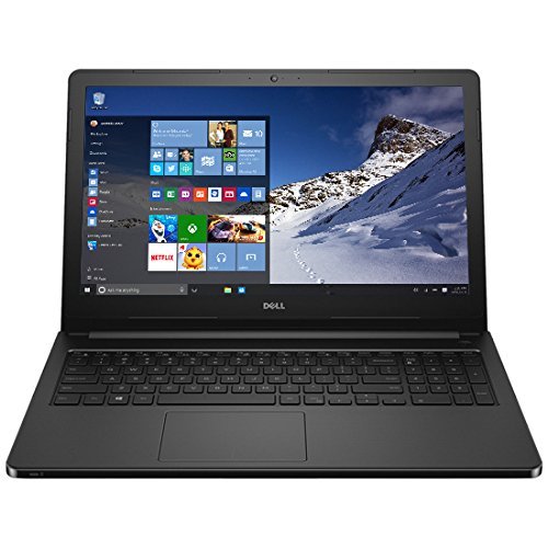 Dell Inspiron 15-5558 Intel Core i3 – 4GB RAM – 500GB HDD – Trace