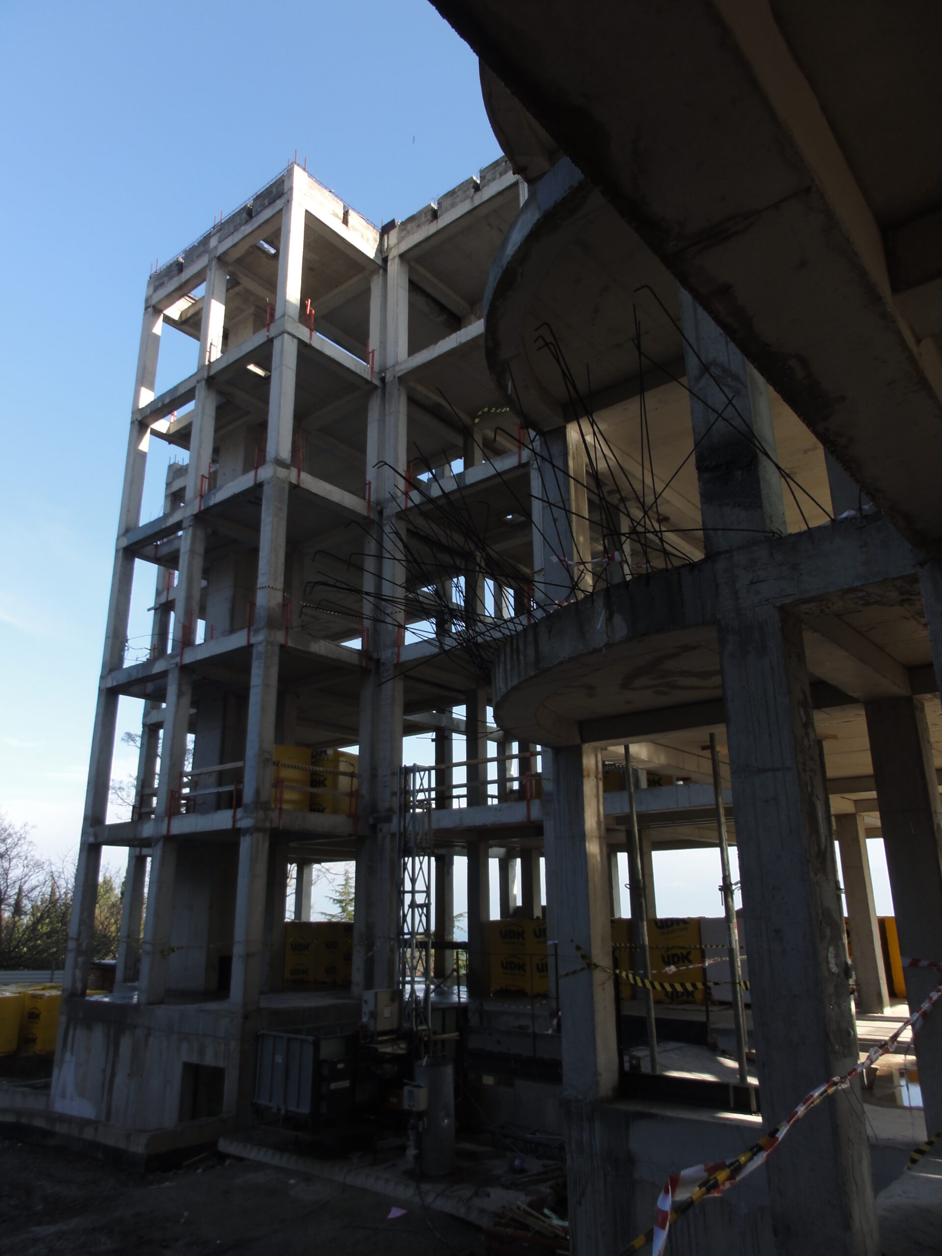 RESORT OREANDA HÔTEL ET RESORT YALTA UKRAINE Tracépur