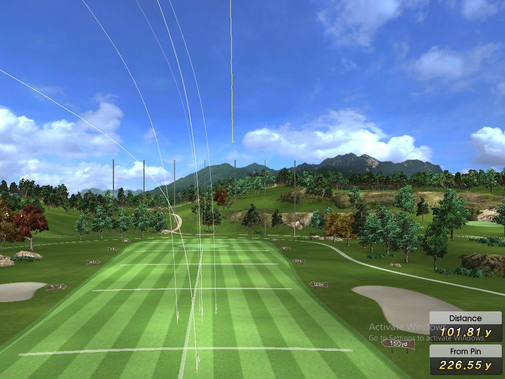 Tracer Golf Practice More Driving Range Near Me