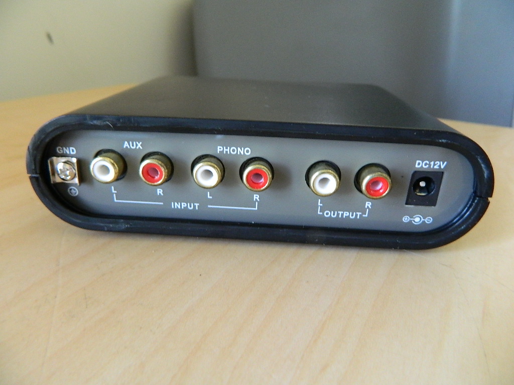 Amps/Phono Preamps Tracer Technologies Inc.