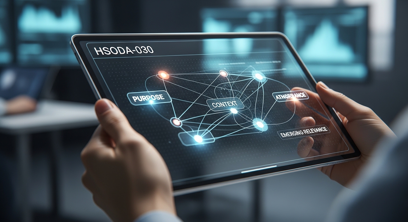 Hsoda030 Understanding Its Purpose Context And Emerging Relevance