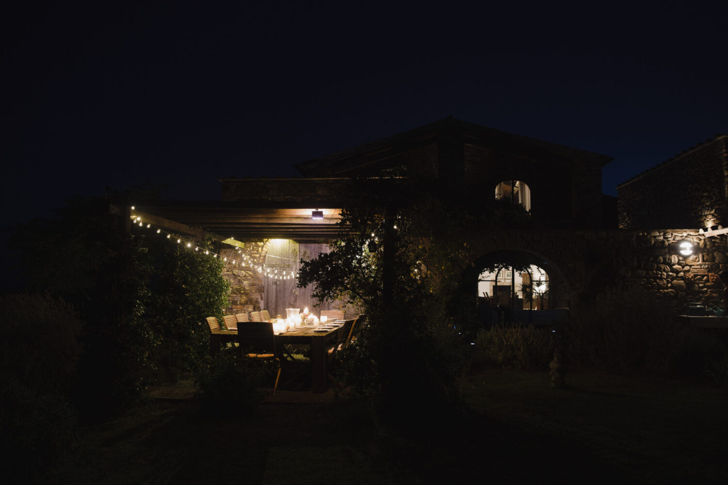 Entertaining Outdoors this Winter Trace Ventures