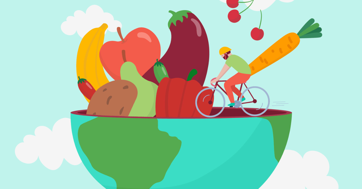 Food Miles and Sustainability Its Impact on Carbon Footprint