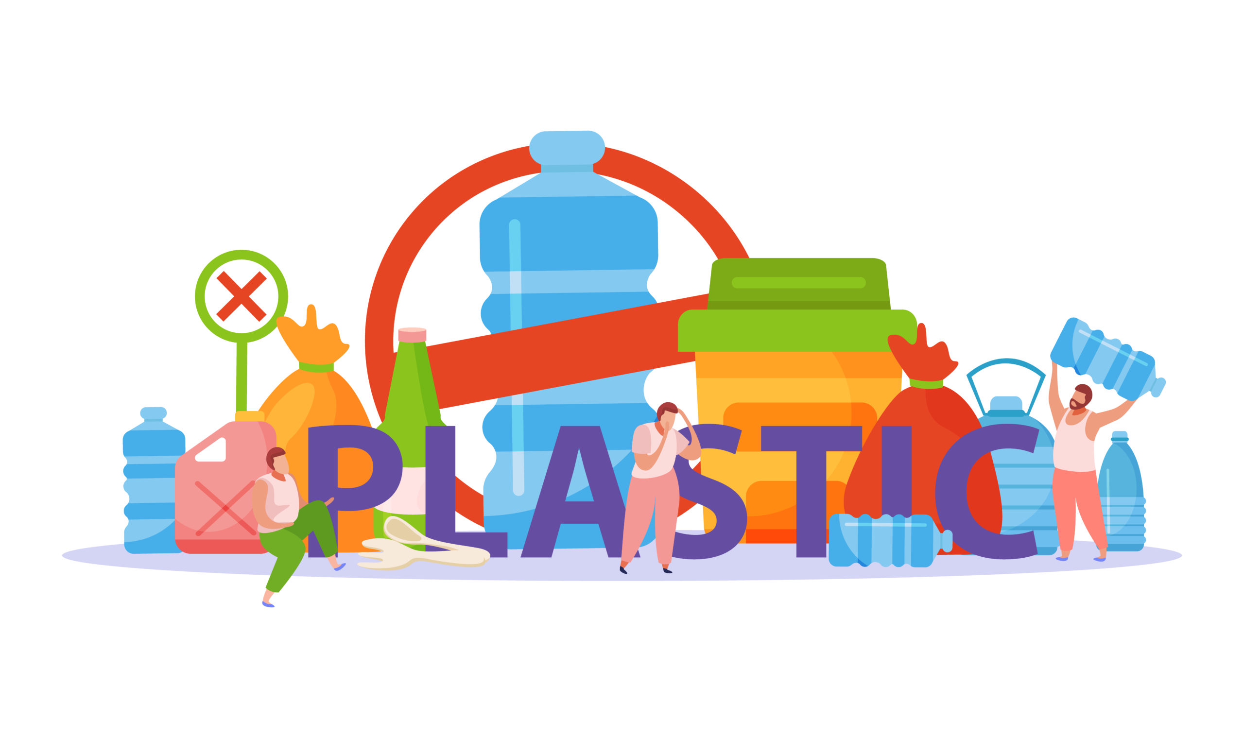 Understanding Plastic Value Chain Sustainability in Plastics