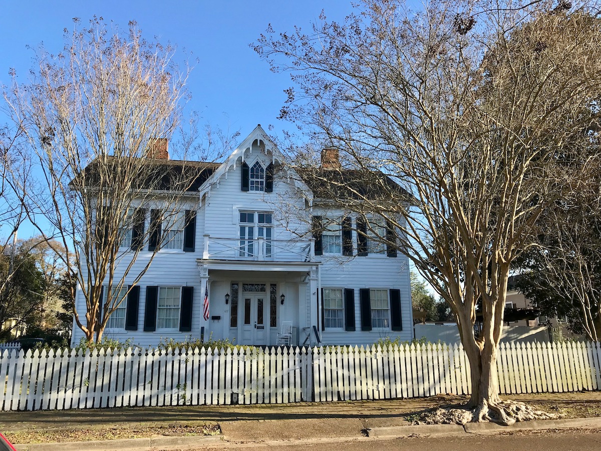 Week 40 New Orleans to Mount Pleasant • Tracey and Michael