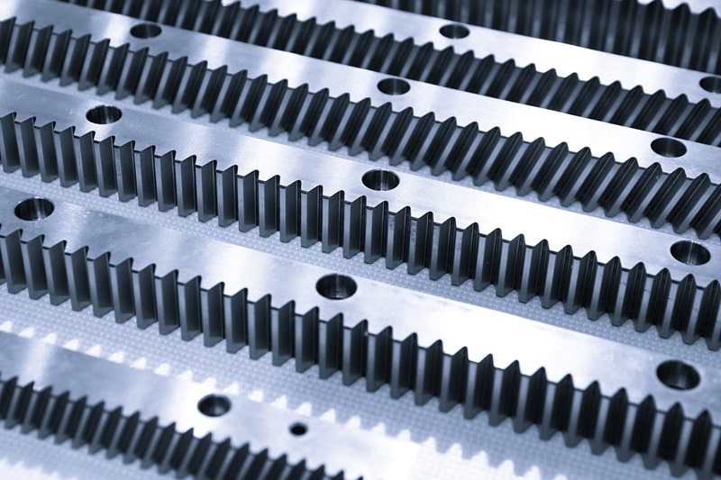 Rack Gears Pawtucket, Rhode Island Tracey Gear and Precision Shaft