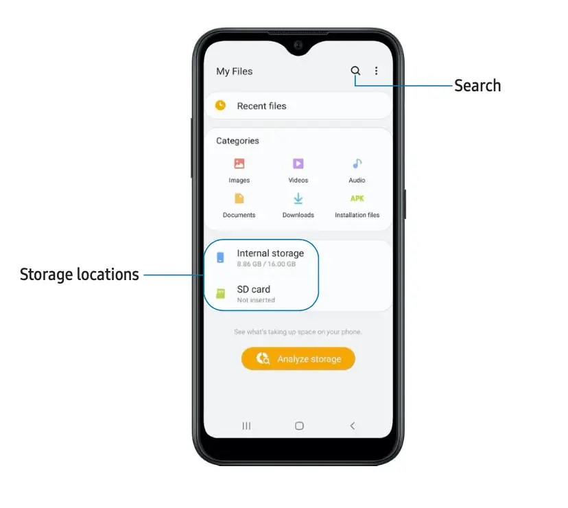 Download Google Kamera Untuk Samsung A01 Core How To Read Or Capture Qr Codes With A Samsung