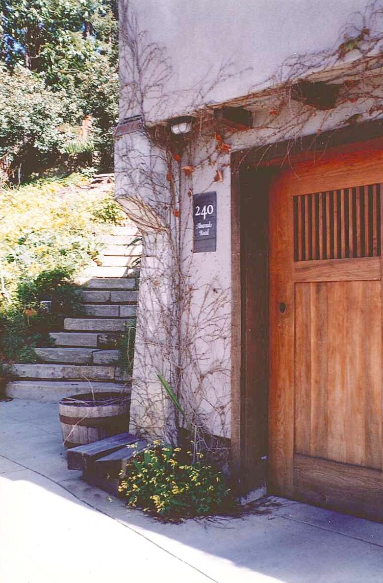 McClung House Trachtenberg Architects