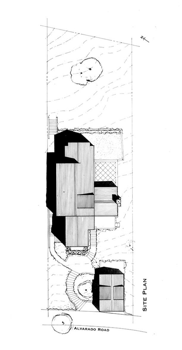 McClung House Trachtenberg Architects