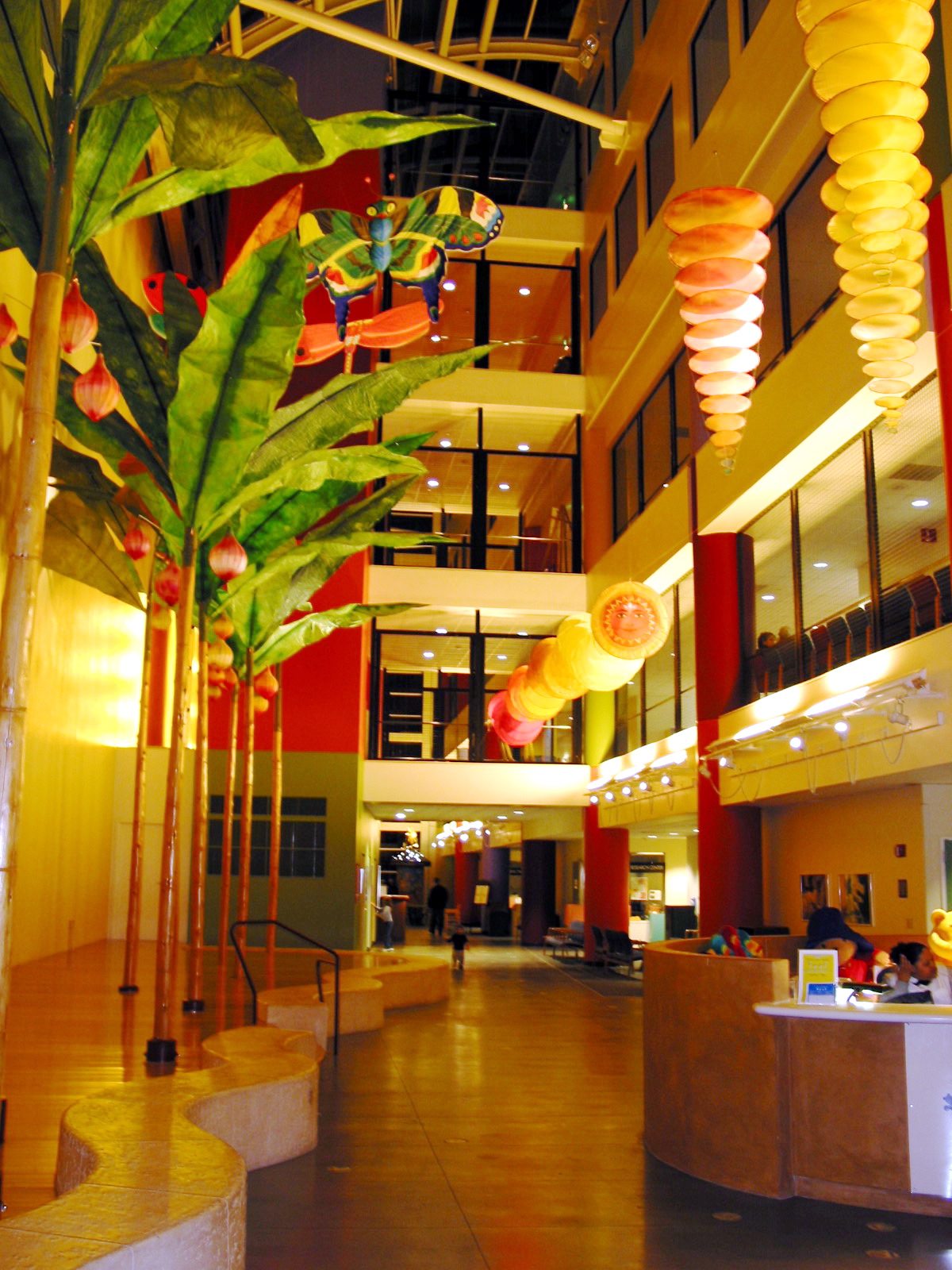 Children's Hospital Oakland Trachtenberg Architects