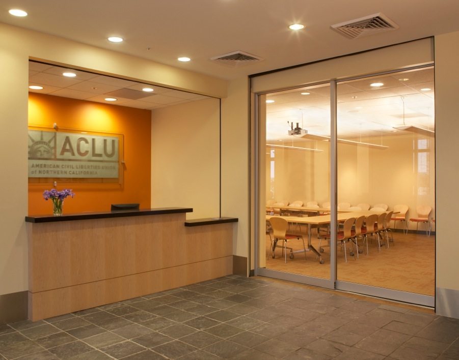 ACLU Headquarters Trachtenberg Architects