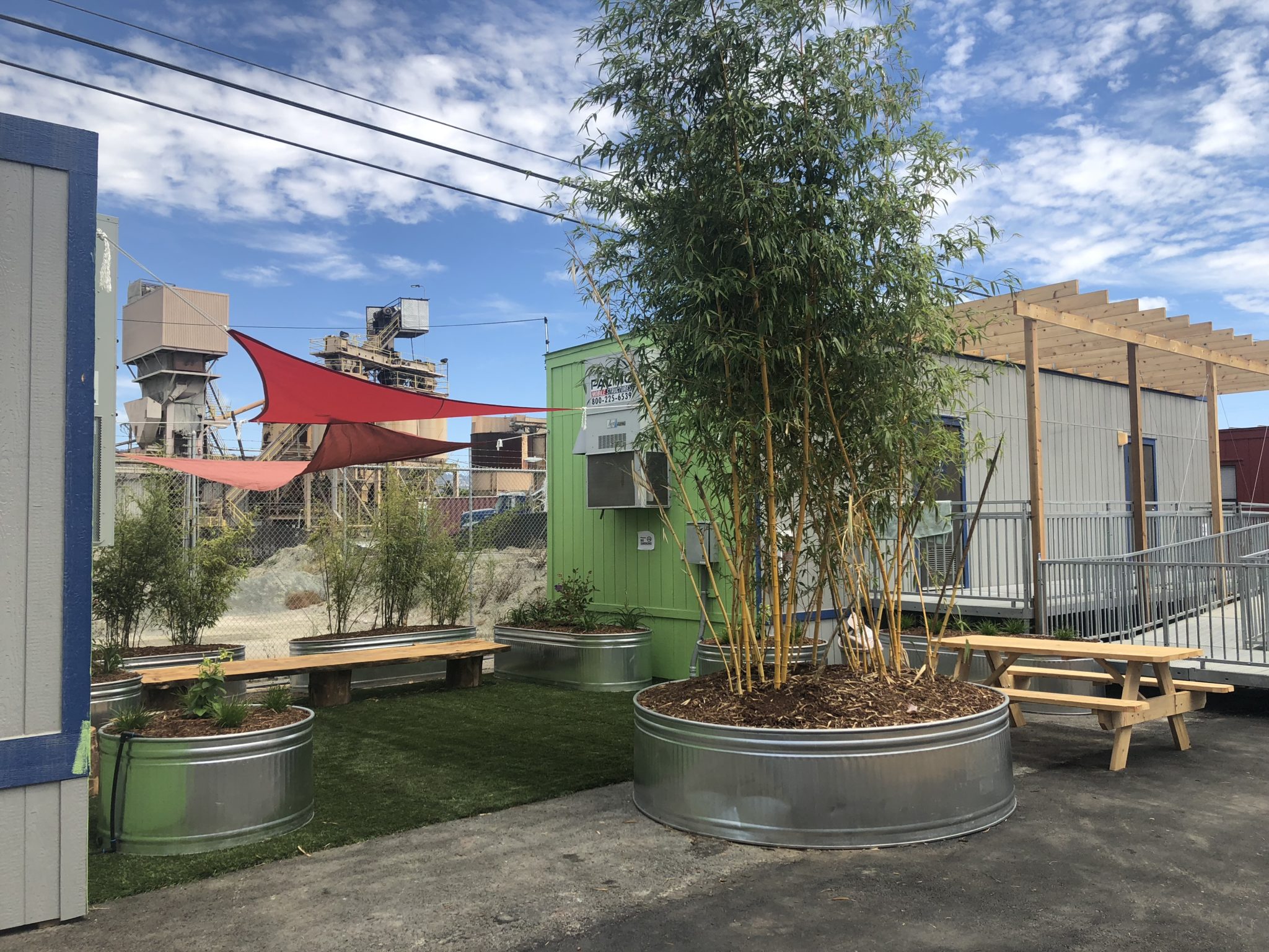 Pathways Homeless Shelter Trachtenberg Architects