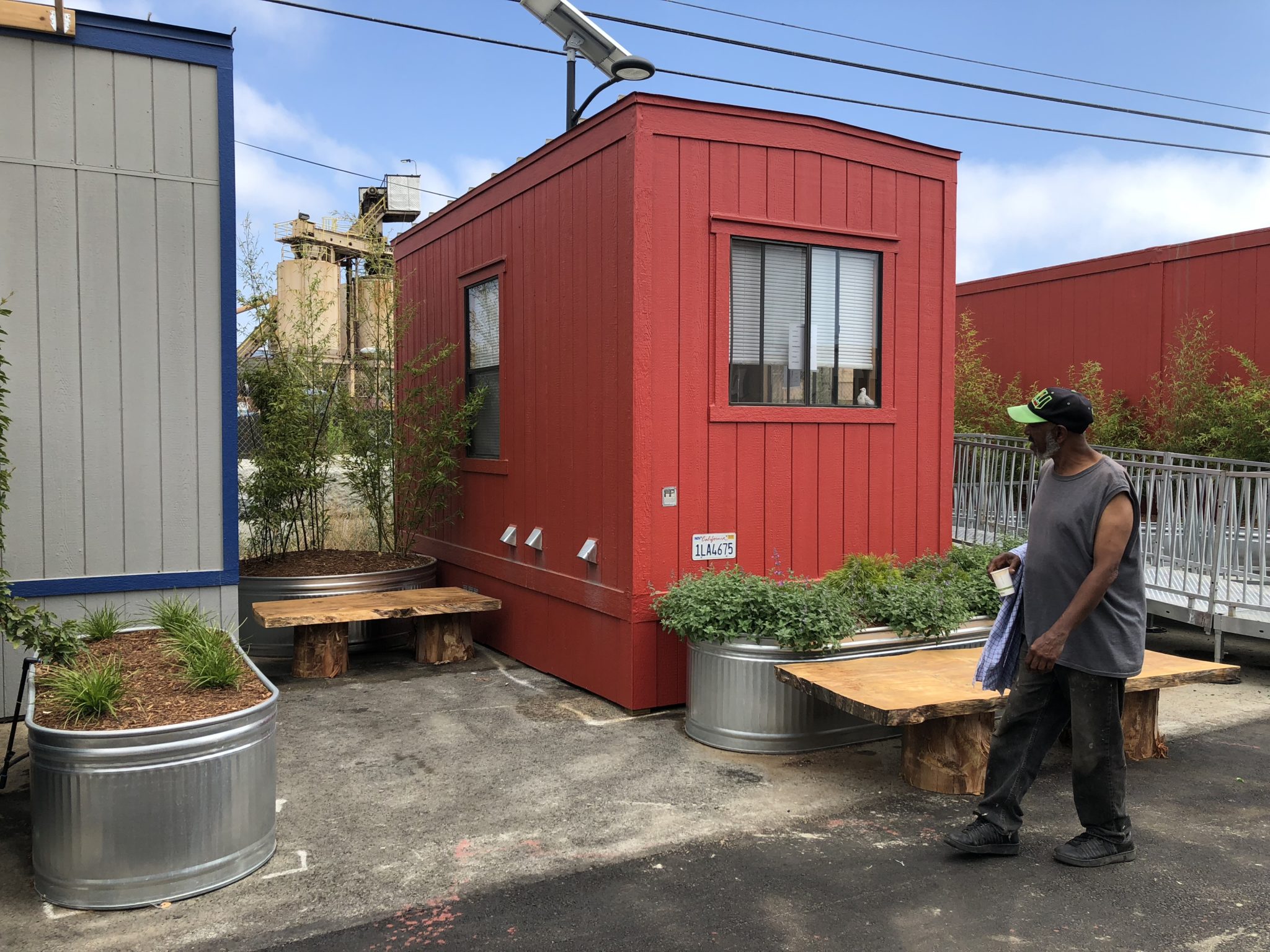 Pathways Homeless Shelter Trachtenberg Architects