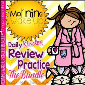 Morning Wake Up - Travail du matin - Traci Clausen