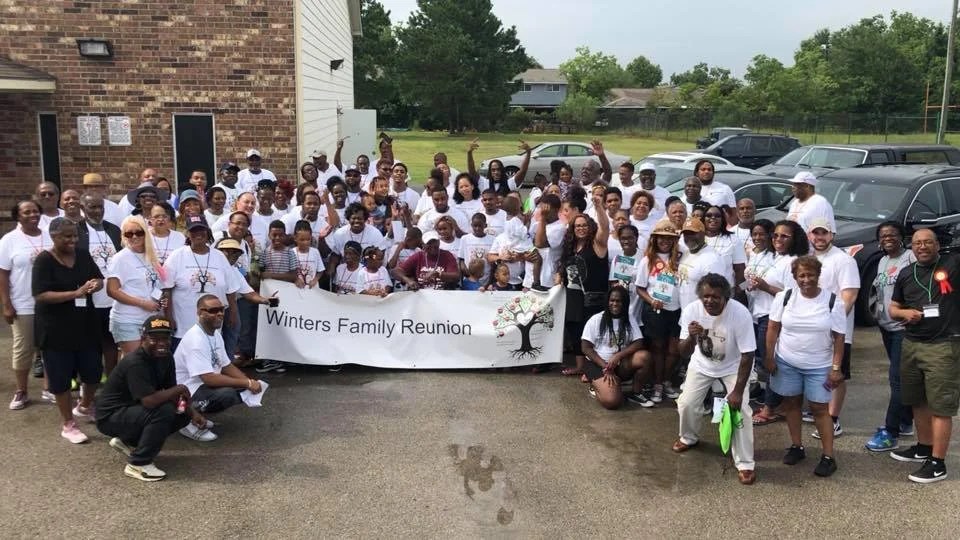 The WintersScales Family Reunion site That Is So Much More Read