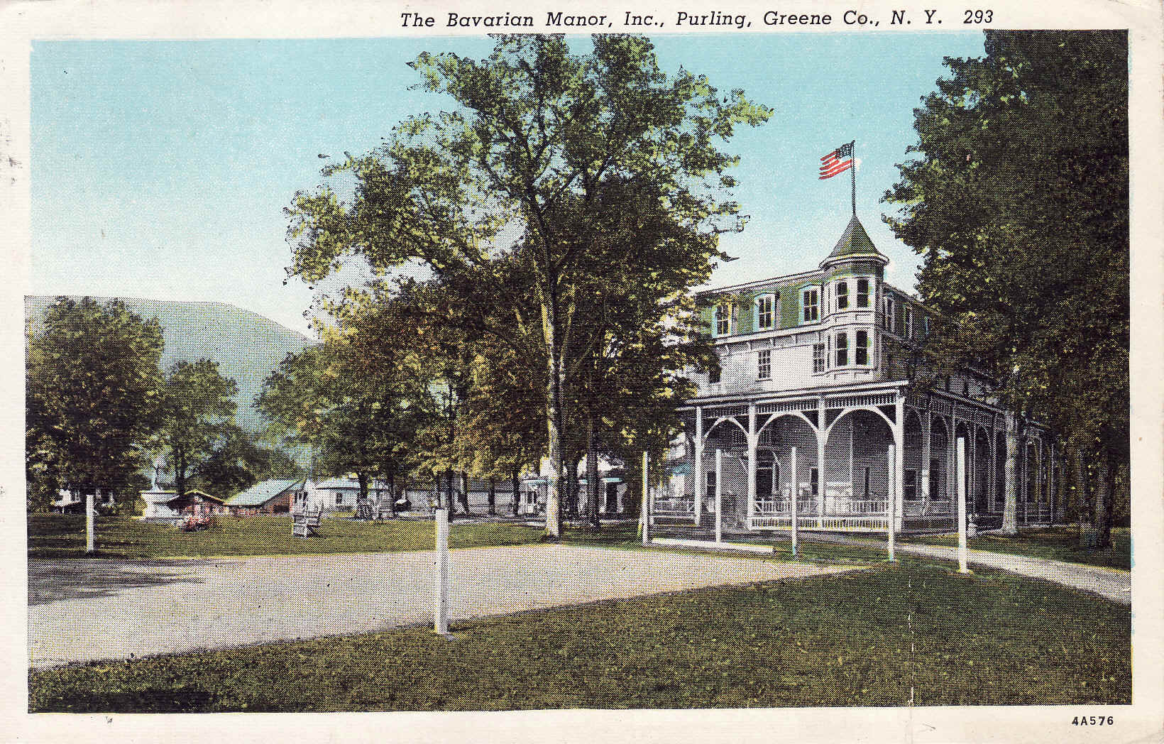 Bavarian Manor