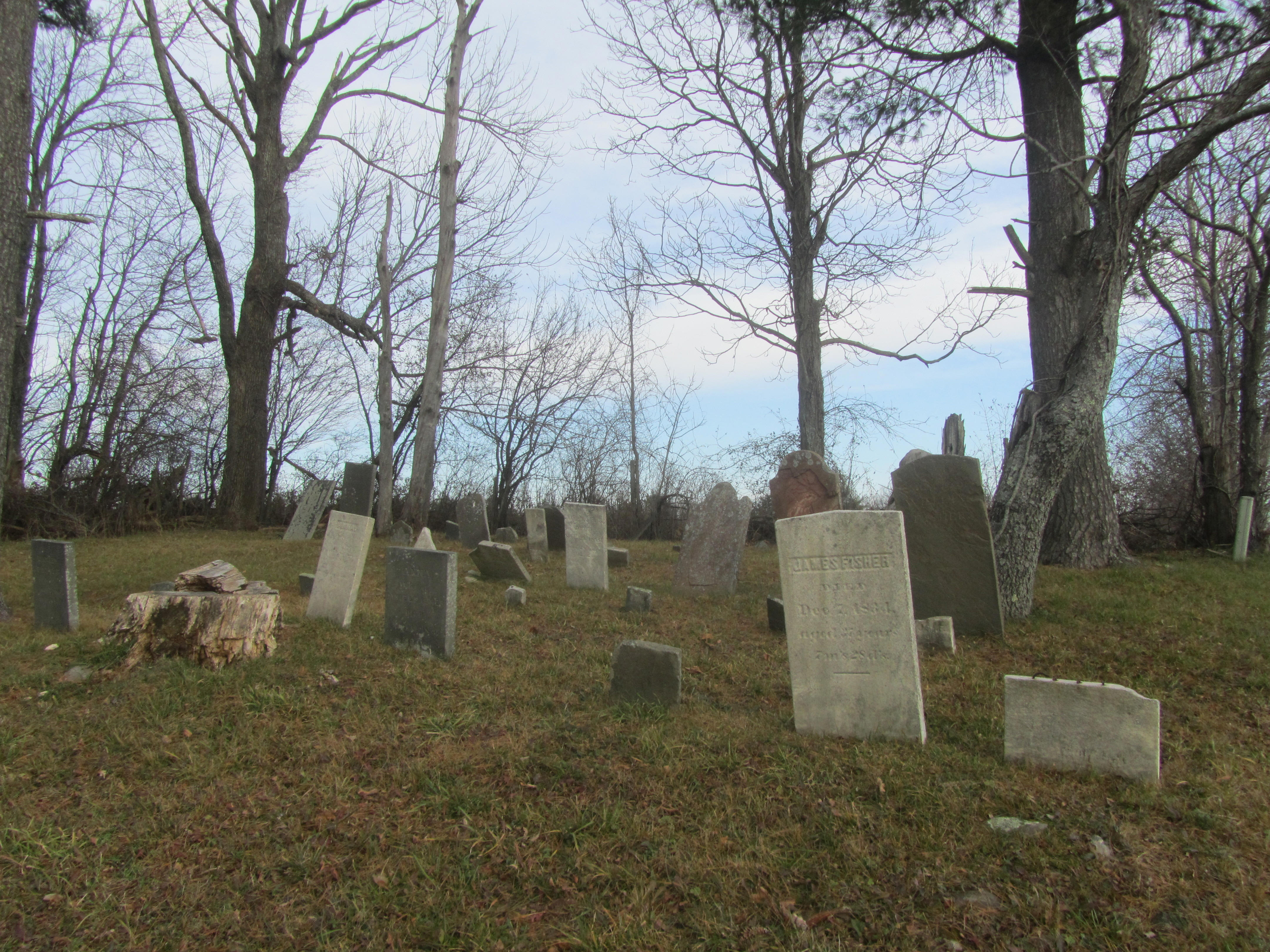 Searles Family Cemetery