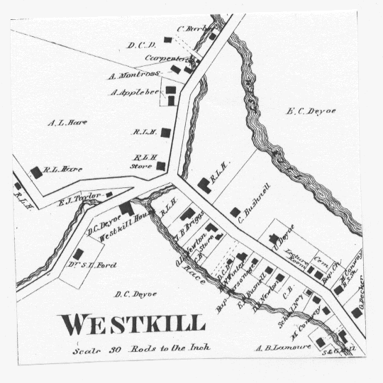 Village of Westkill