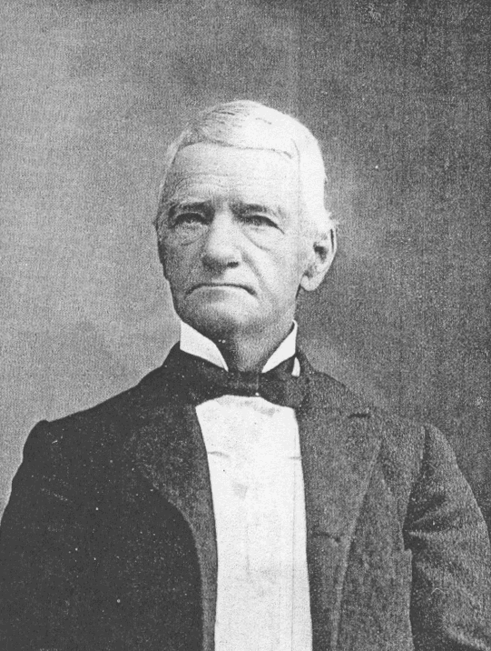 Bio Hon John Griswold