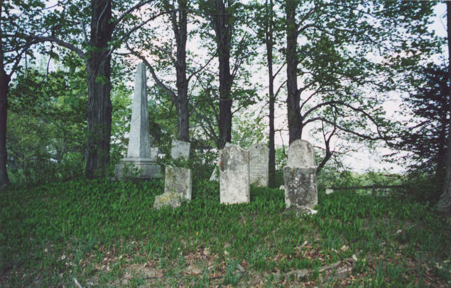 Pleasant Valley Cemetery