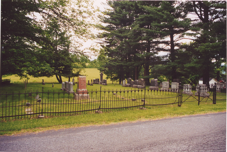 Pleasant Valley Cemetery