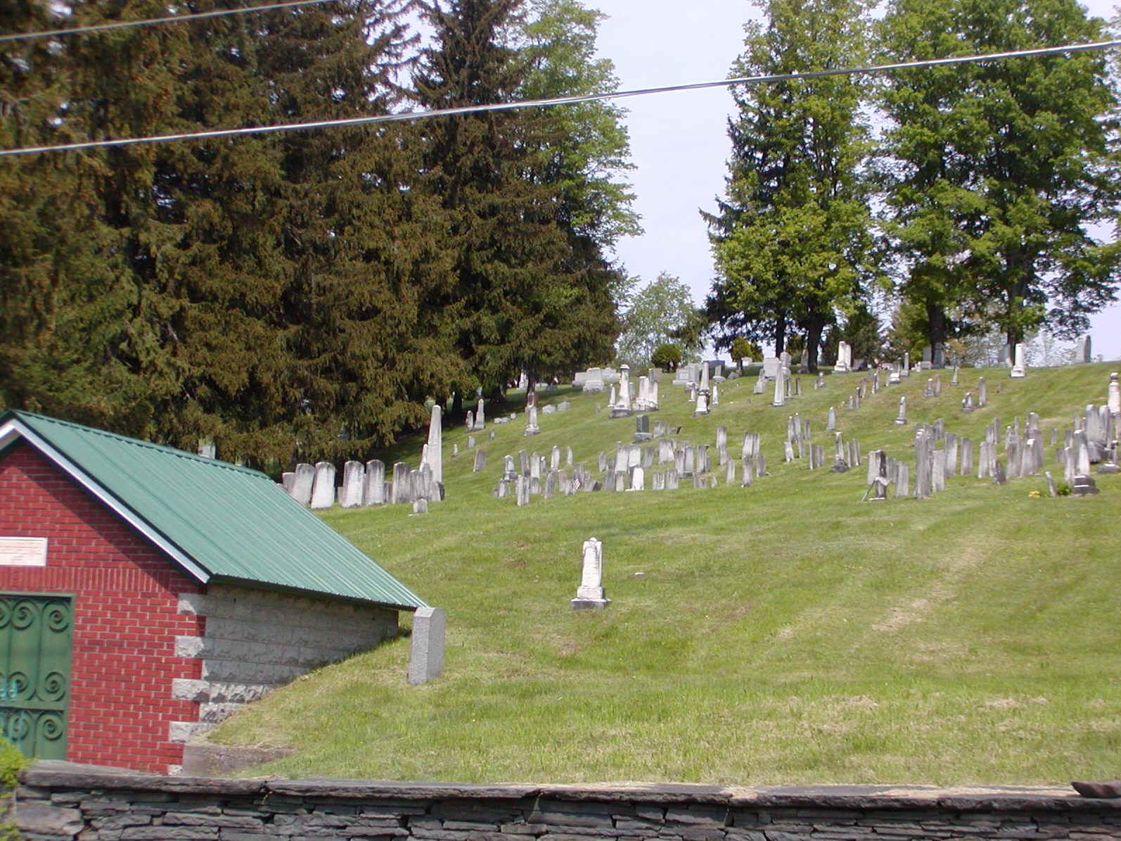 Pleasant Valley Cemetery