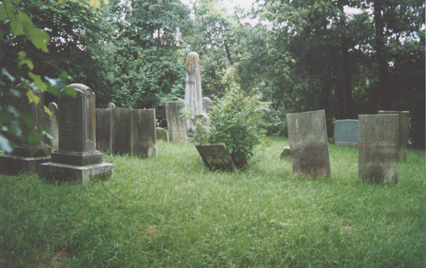 Adams Family Cemetery