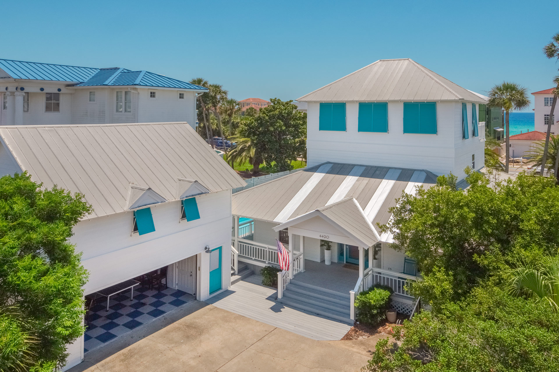 Anchor Pointe in Destin Ocean Reef Resorts