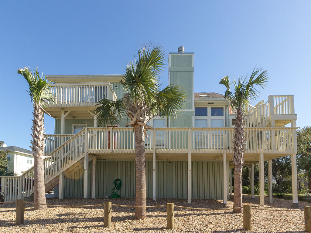 Three Palms Tybee Vacation Rentals