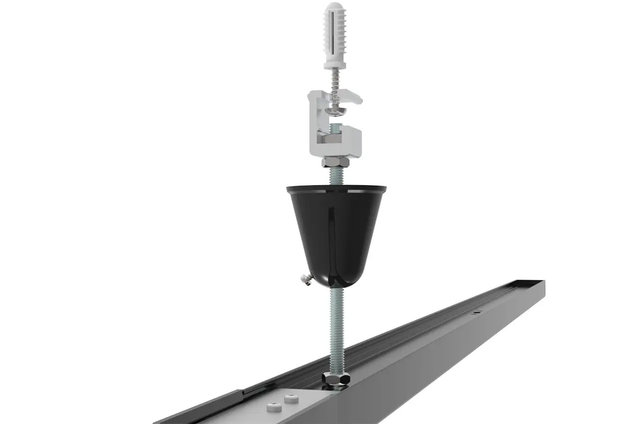 W447 / Suspension Kit Wenhui Track Lighting 文輝燈軌