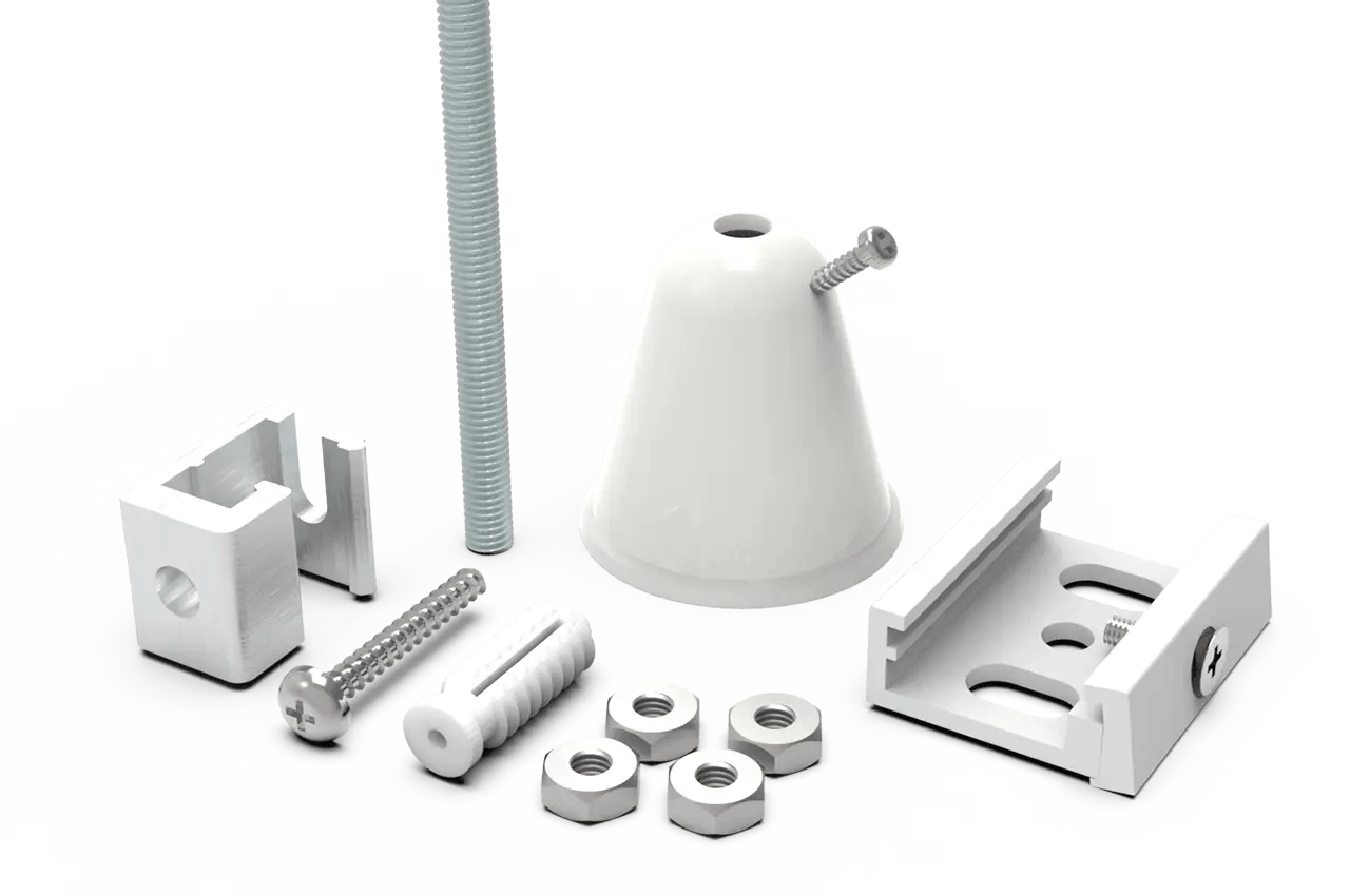 W447 / Suspension Kit Wenhui Track Lighting 文輝燈軌