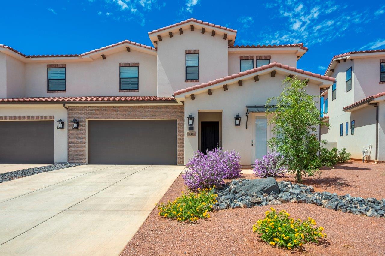 Arcadia 60 Vacation Rental in Santa Clara,UT Arcadia Resort