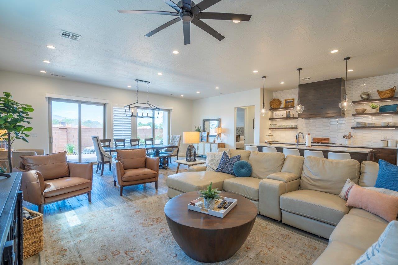 Arcadia 52 Santa Clara Haven Vacation Rental in Santa Clara,UT