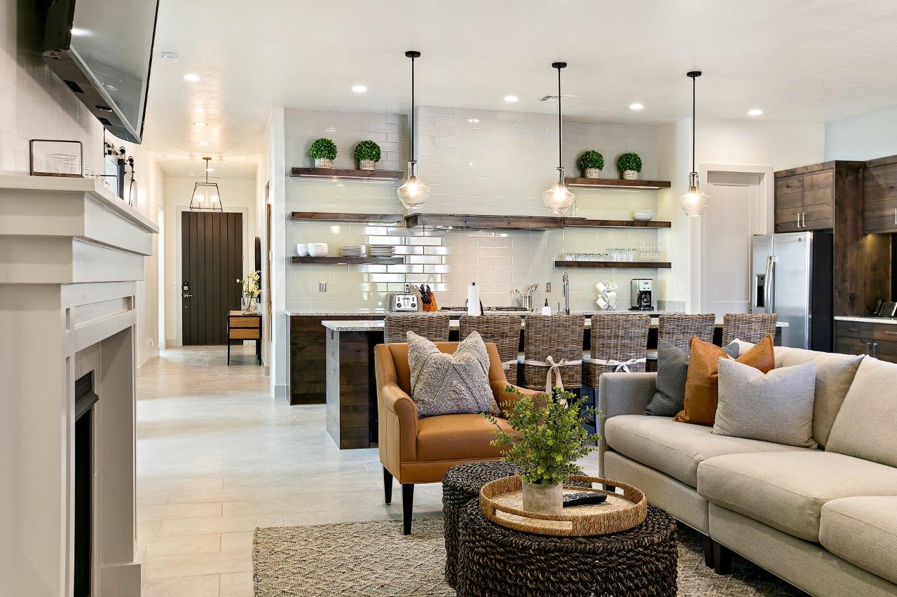 Arcadia 08 Vacation Rental in Santa Clara,UT Arcadia Resort