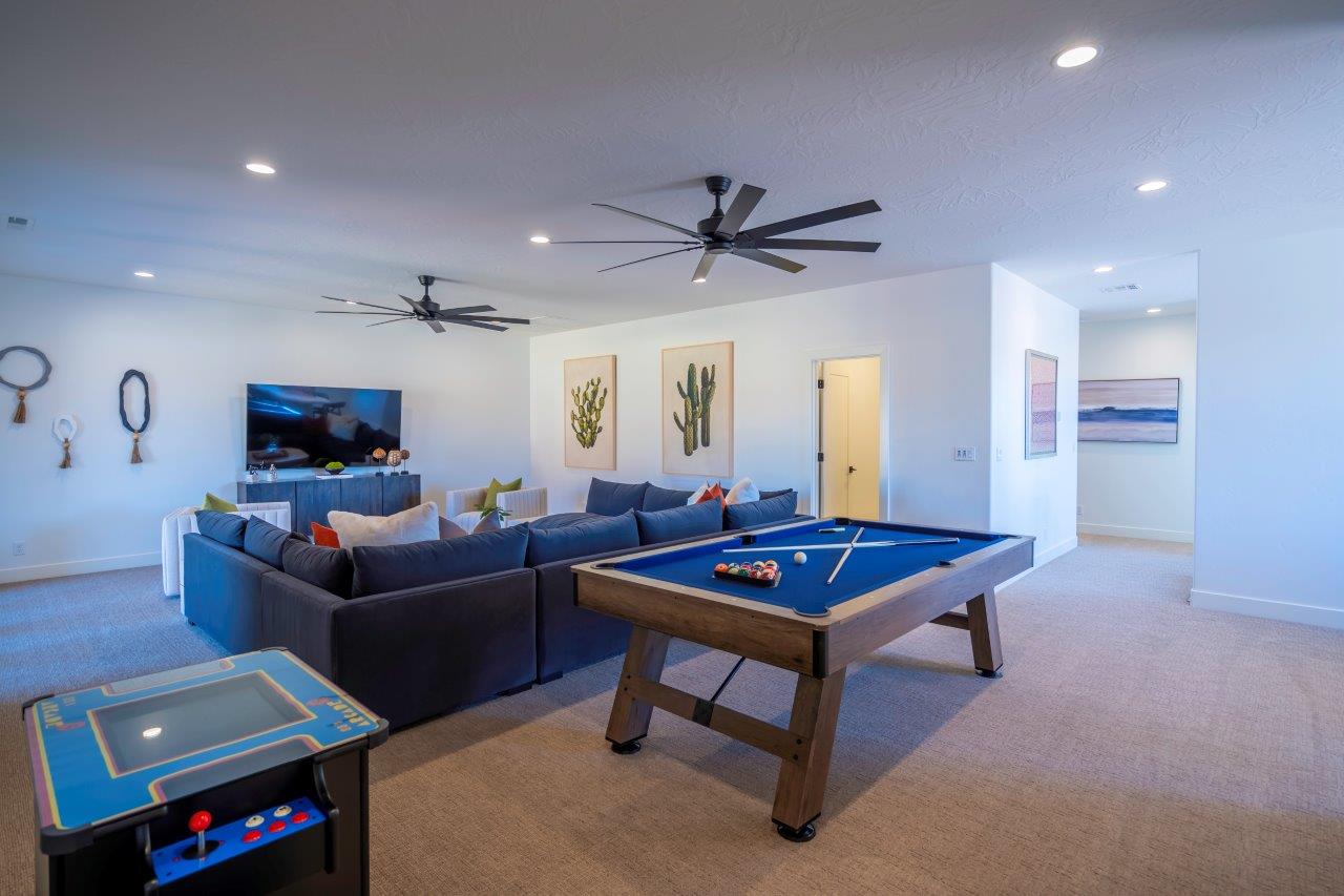 Arcadia 78 Spanish Heaven Vacation Rental in Santa Clara,UT