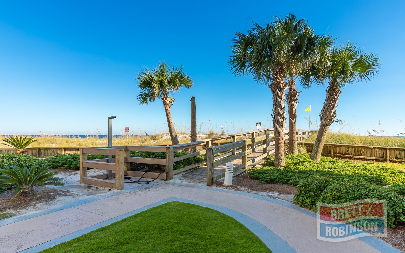 Palm Beach Resort Orange Beach Brett Robinson