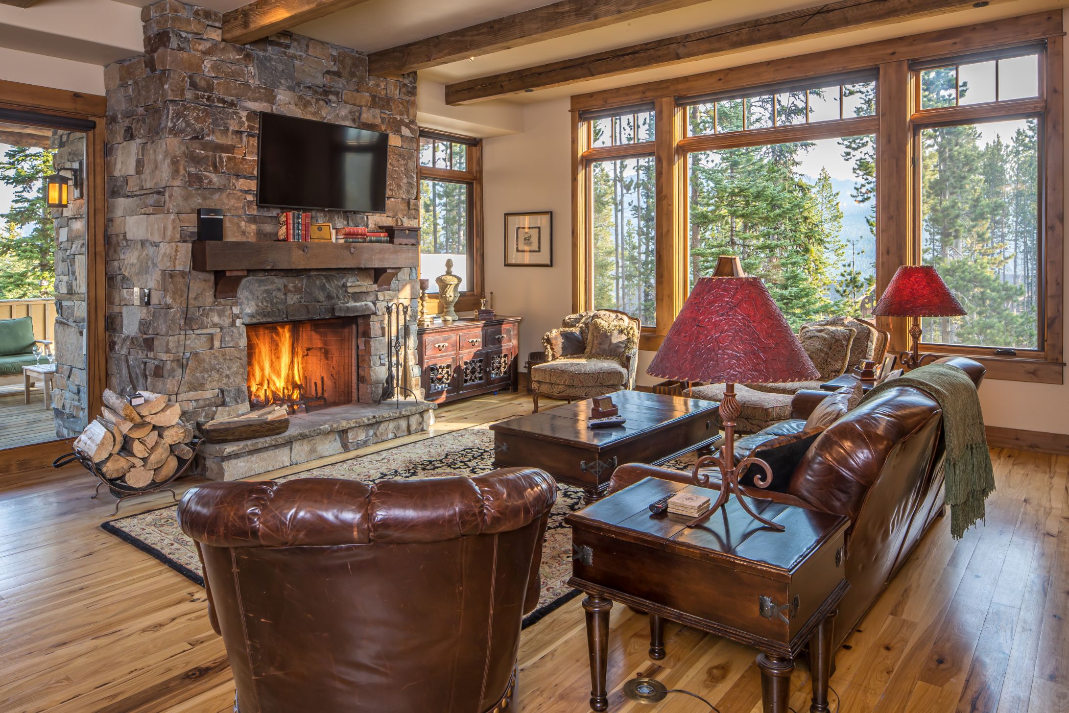 Cowboy Heaven Luxury Suite 3B Vacation Rental in Big Sky,MT Big Sky