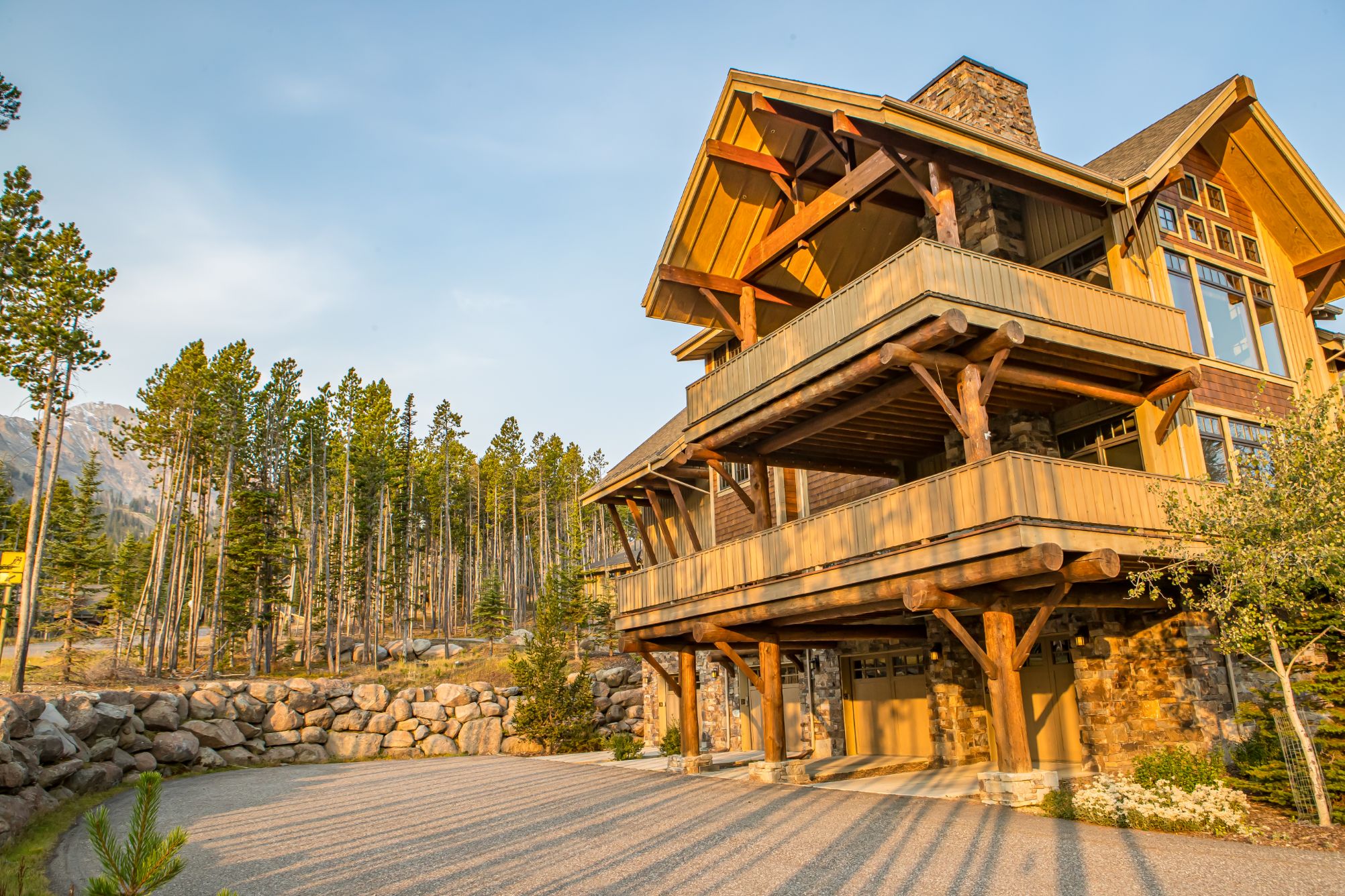Cowboy Heaven Luxury Suite 3B Vacation Rental in Big Sky,MT Big Sky