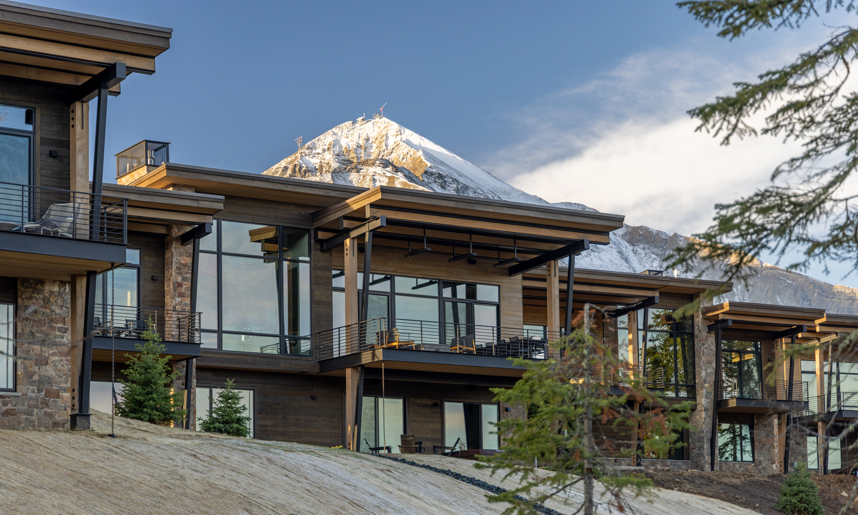 Jack Creek Modern Mountain Retreat Vacation Rental in Big Sky,MT