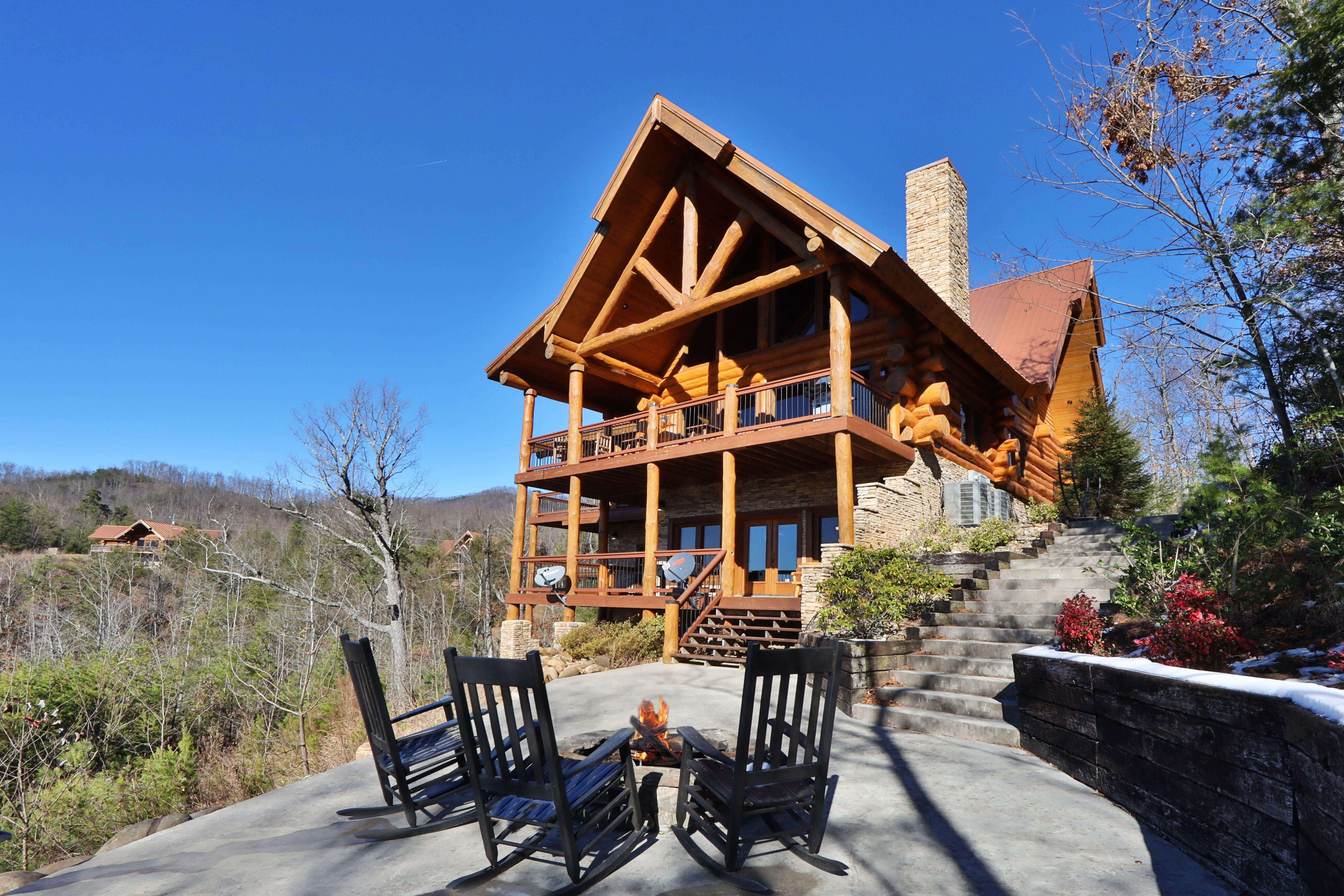 The Lodge of Gatlinburg Vacation Rental in Gatlinburg,TN Edencrest