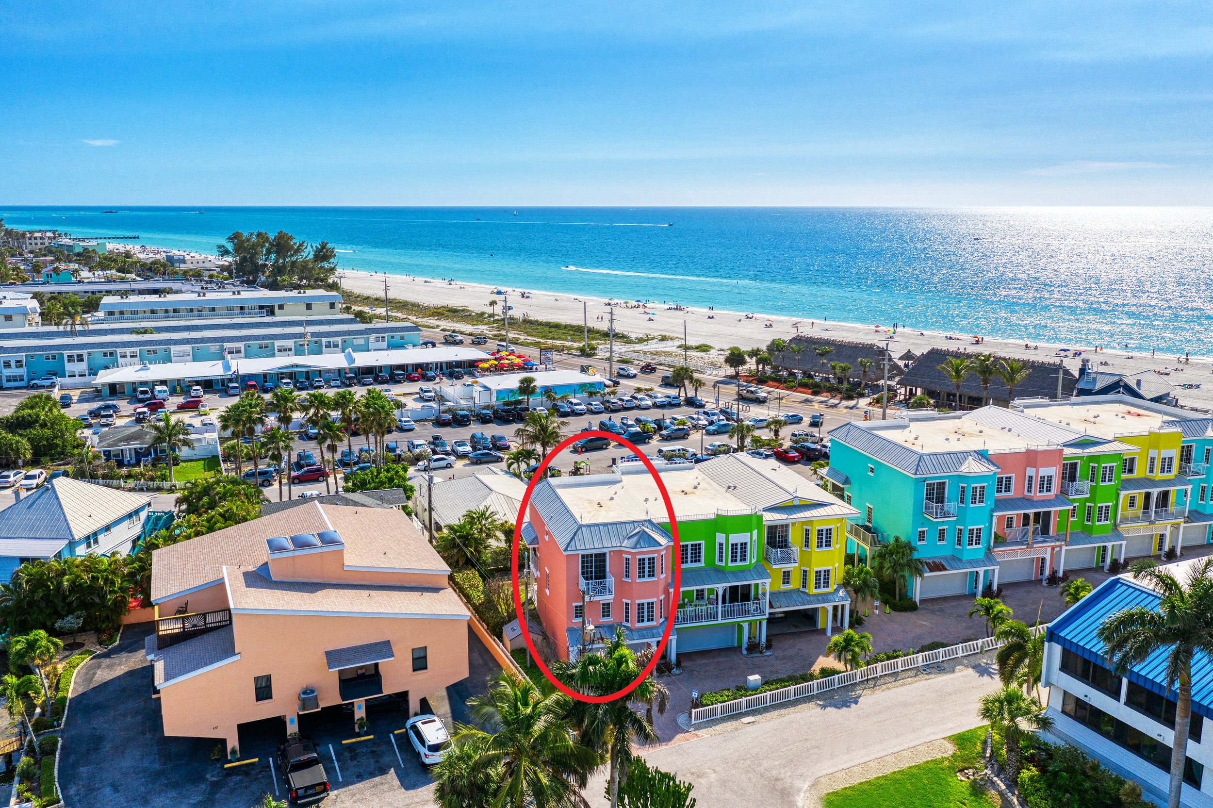 South Beach Village 115 Bradenton Beach Vacation Rental