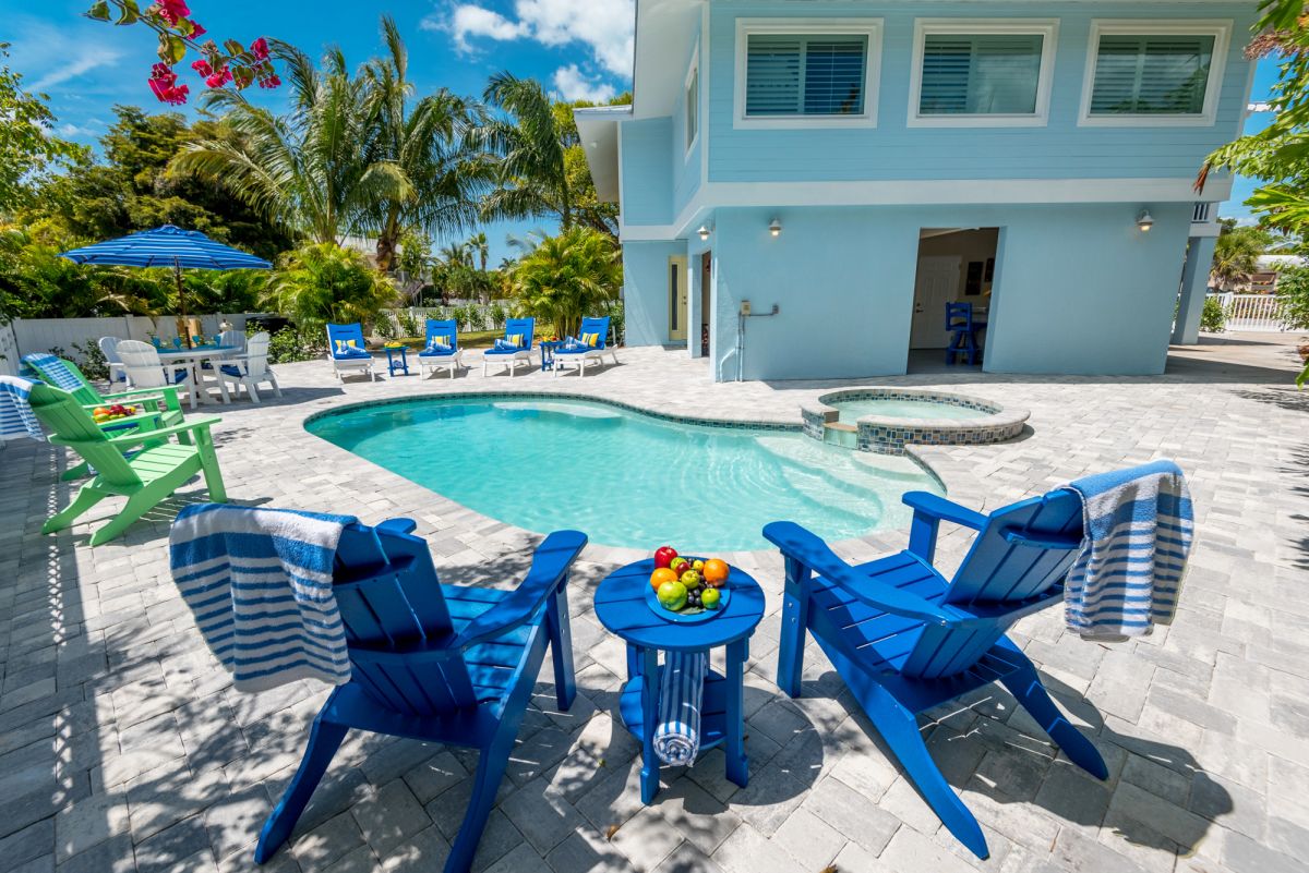 Summer Breeze - Vacation Rental in Anna Maria,FL | Anna Maria Island